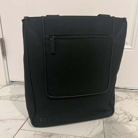BEIS Handbags - Beis North to South tote